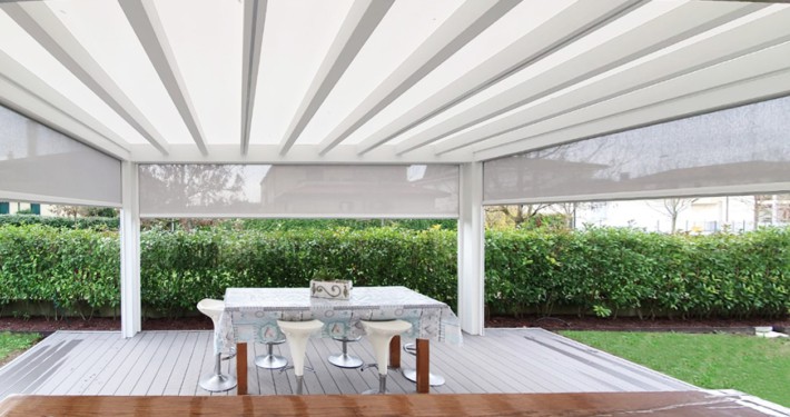 Innovatec Design pergole