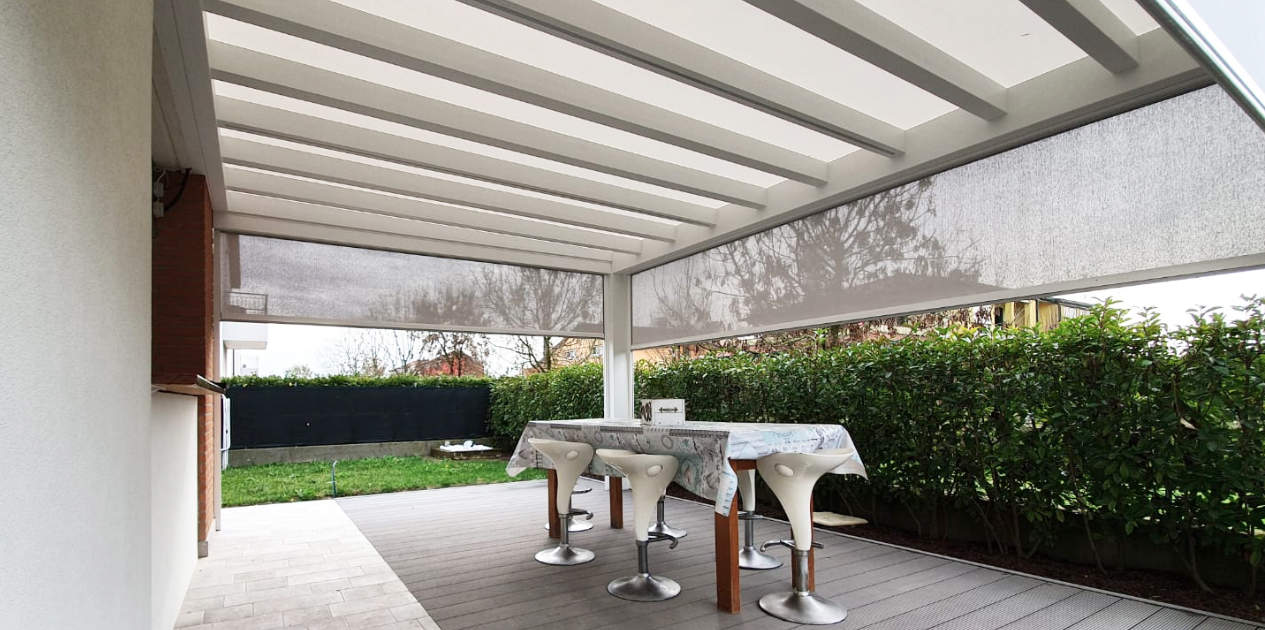 Innovatec Design pergole