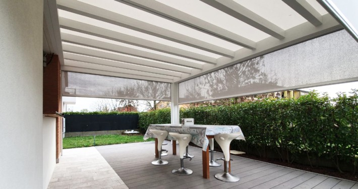 Innovatec Design pergole