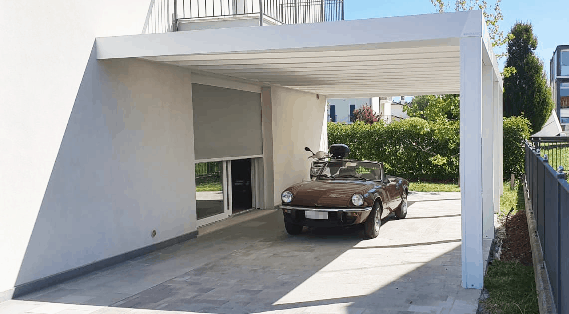 INNOVATEC DESIGN Carport