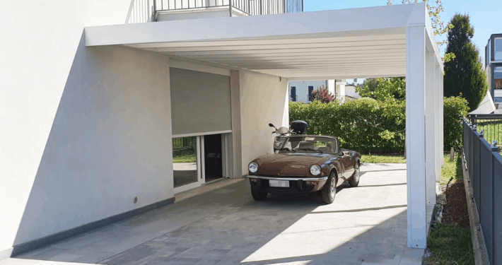 INNOVATEC DESIGN Carport