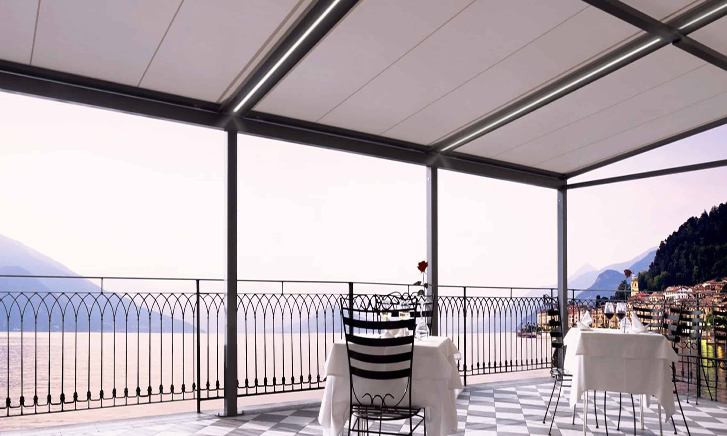 Innovatec Design tende