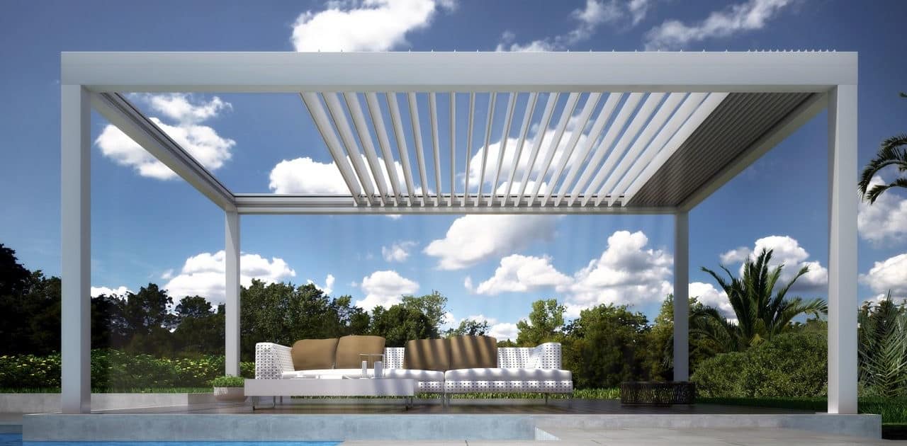 Innovatec Design pergola Innovatec Design pergola