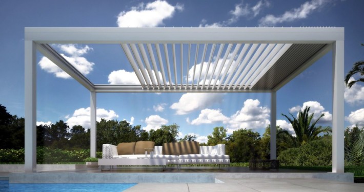 Innovatec Design pergola Innovatec Design pergola