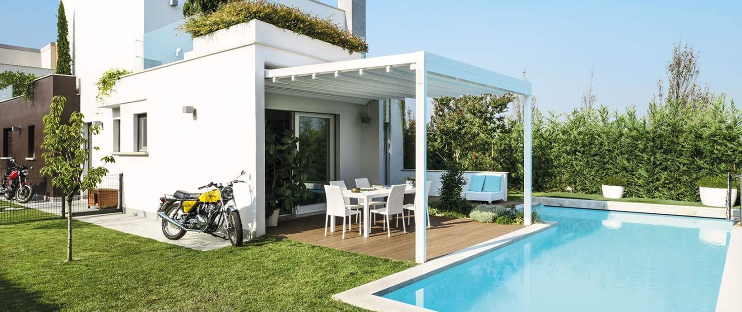 Innovatec Design pergola Innovatec Design pergola