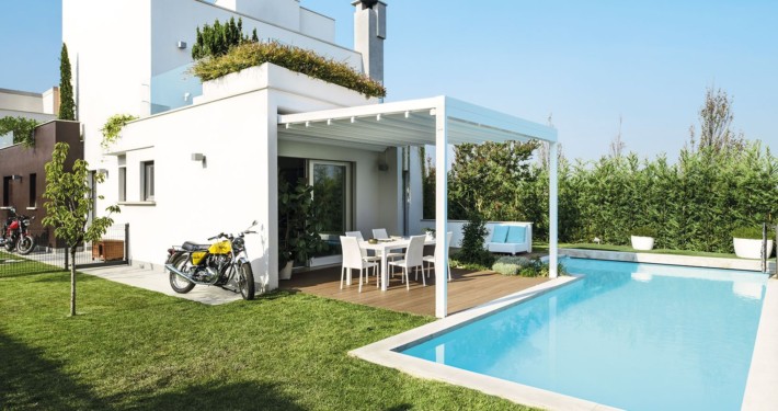 Innovatec Design pergola Innovatec Design pergola