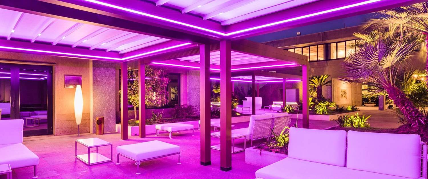 Innovatec Design pergola