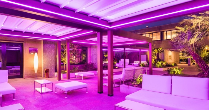 Innovatec Design pergola