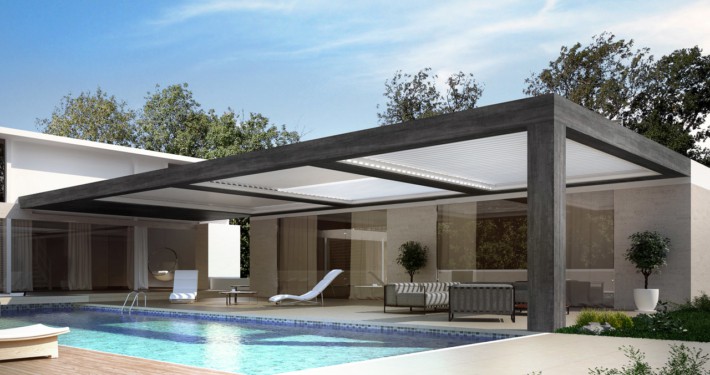 Innovatec Design pergola Innovatec Design pergola