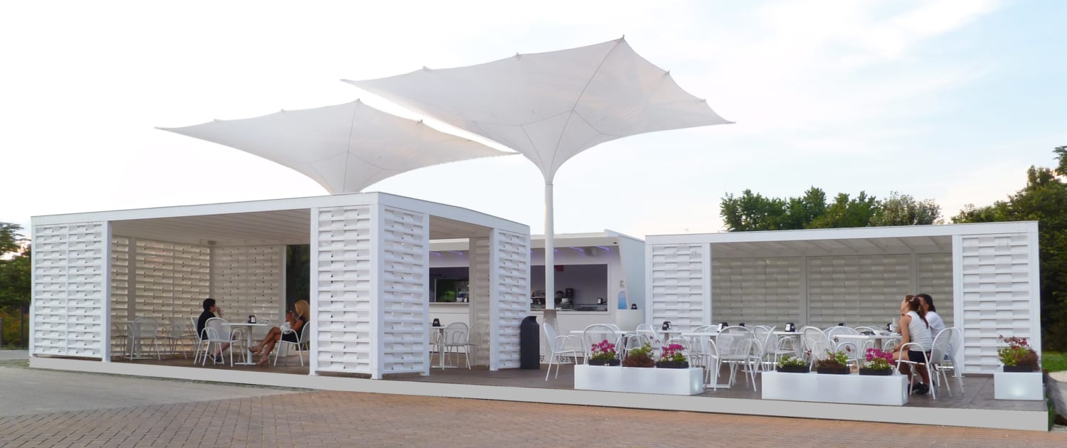 Innovatec Design tensostrutture