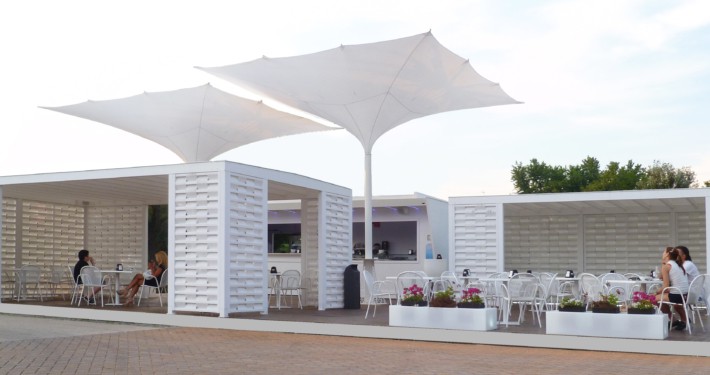 Innovatec Design tensostrutture