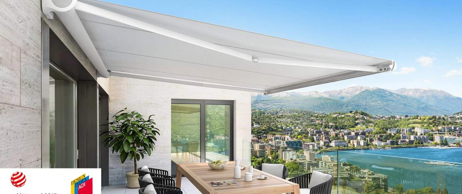 Innovatec Design tende da sole