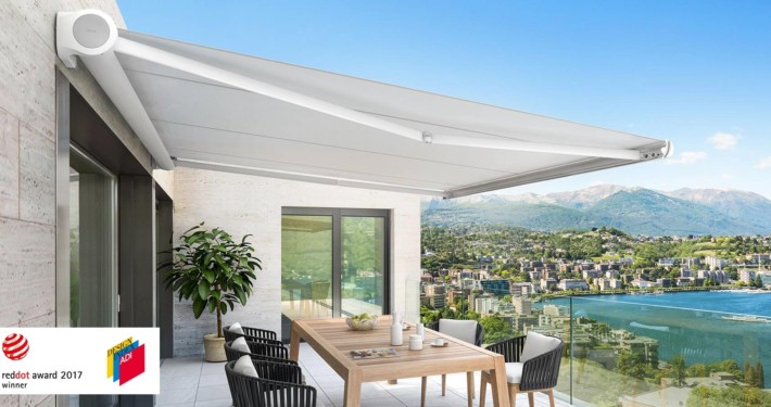 Innovatec Design tende da sole