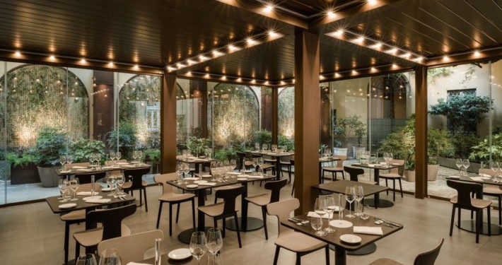 Innovatec Design pergola