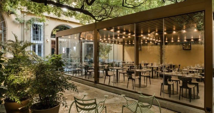 Innovatec Design pergola