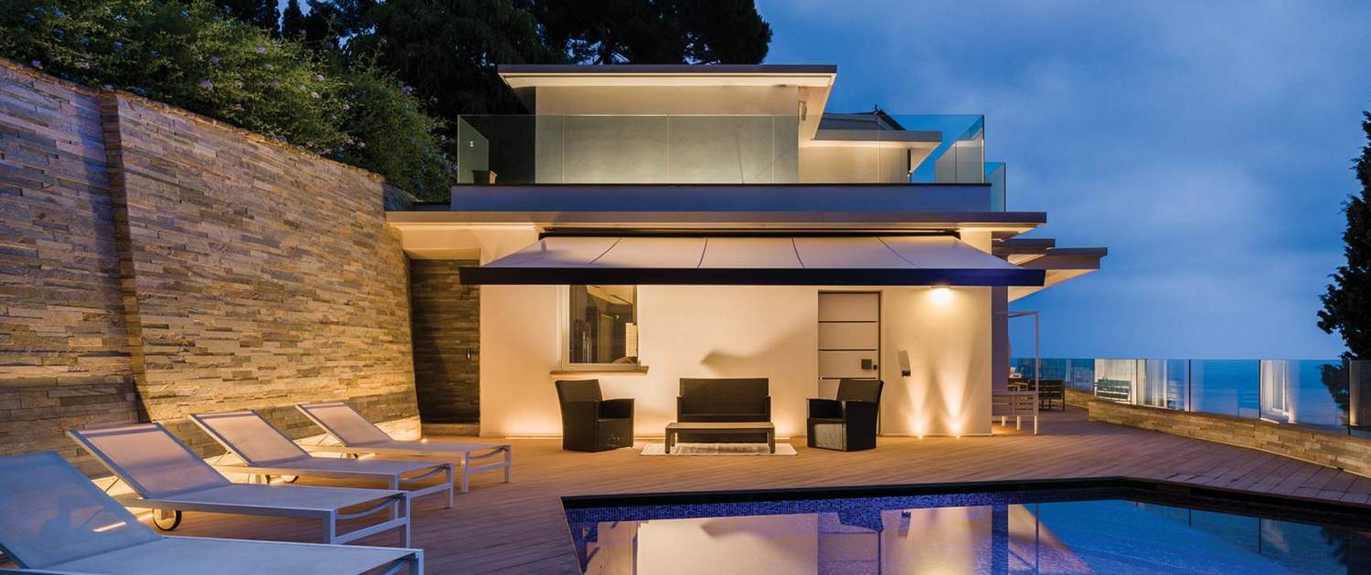 Innovatec Design tende da sole