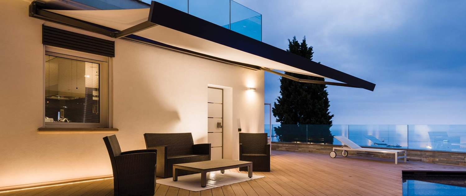 Innovatec Design tende da sole