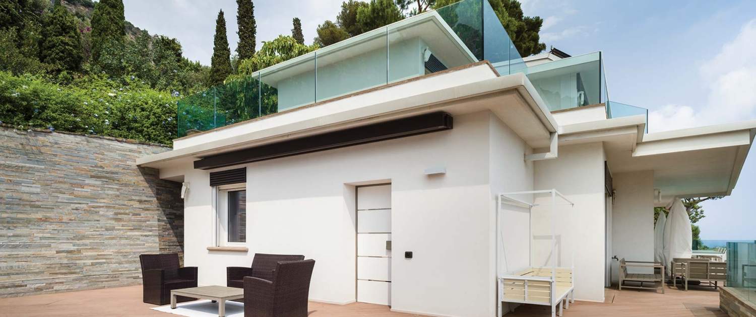 Innovatec Design tende da sole