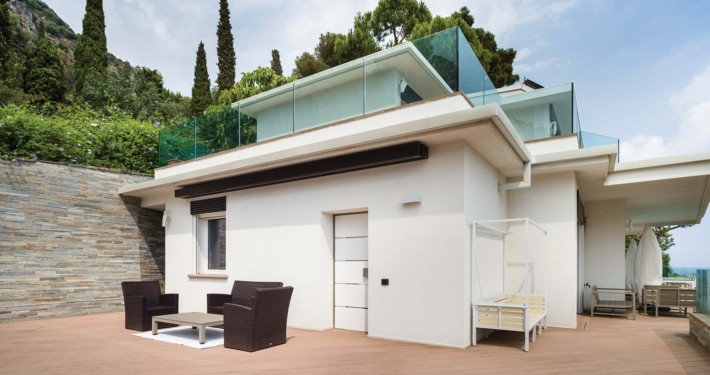 Innovatec Design tende da sole