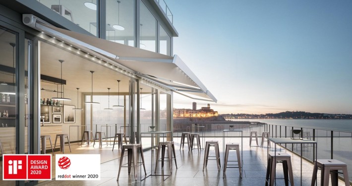 Innovatec Design tende da sole