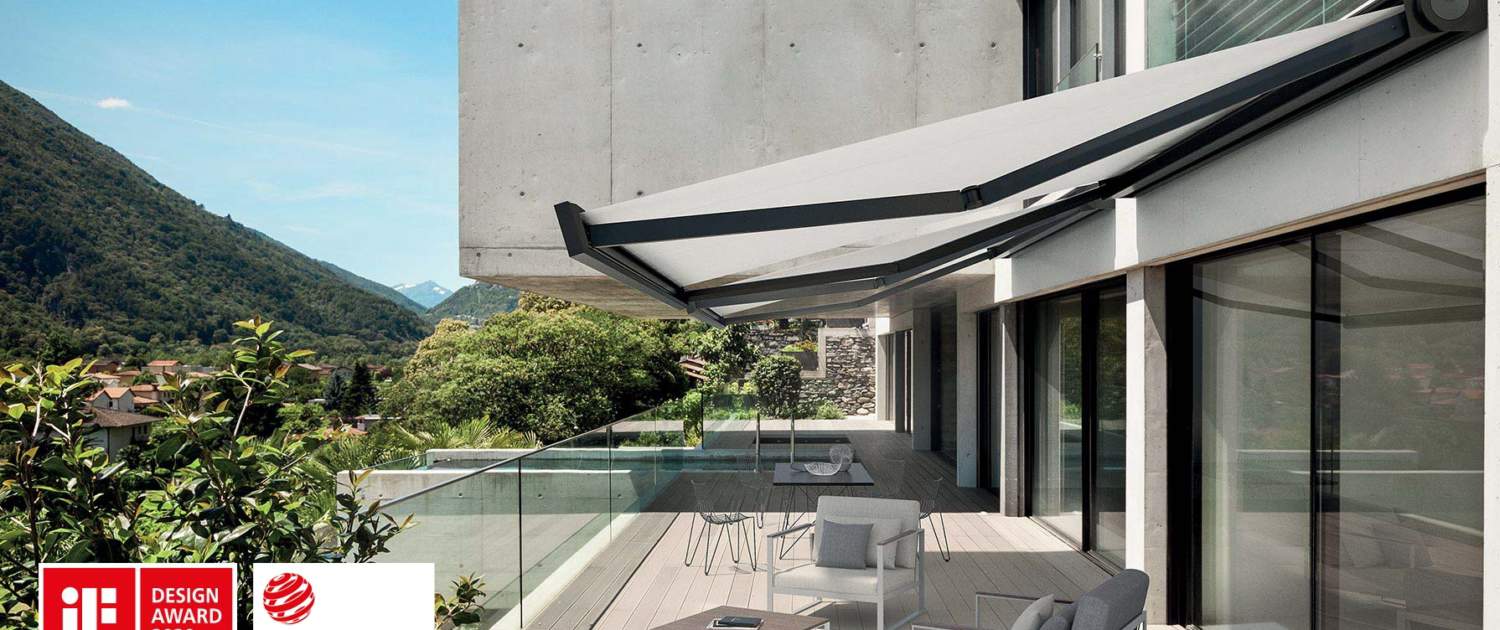 Innovatec Design tende da sole