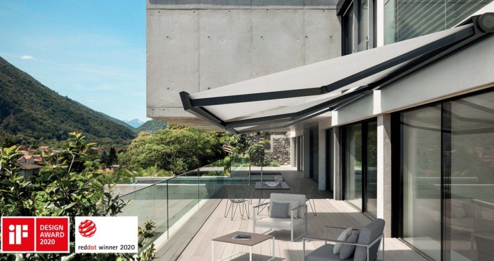 Innovatec Design tende da sole