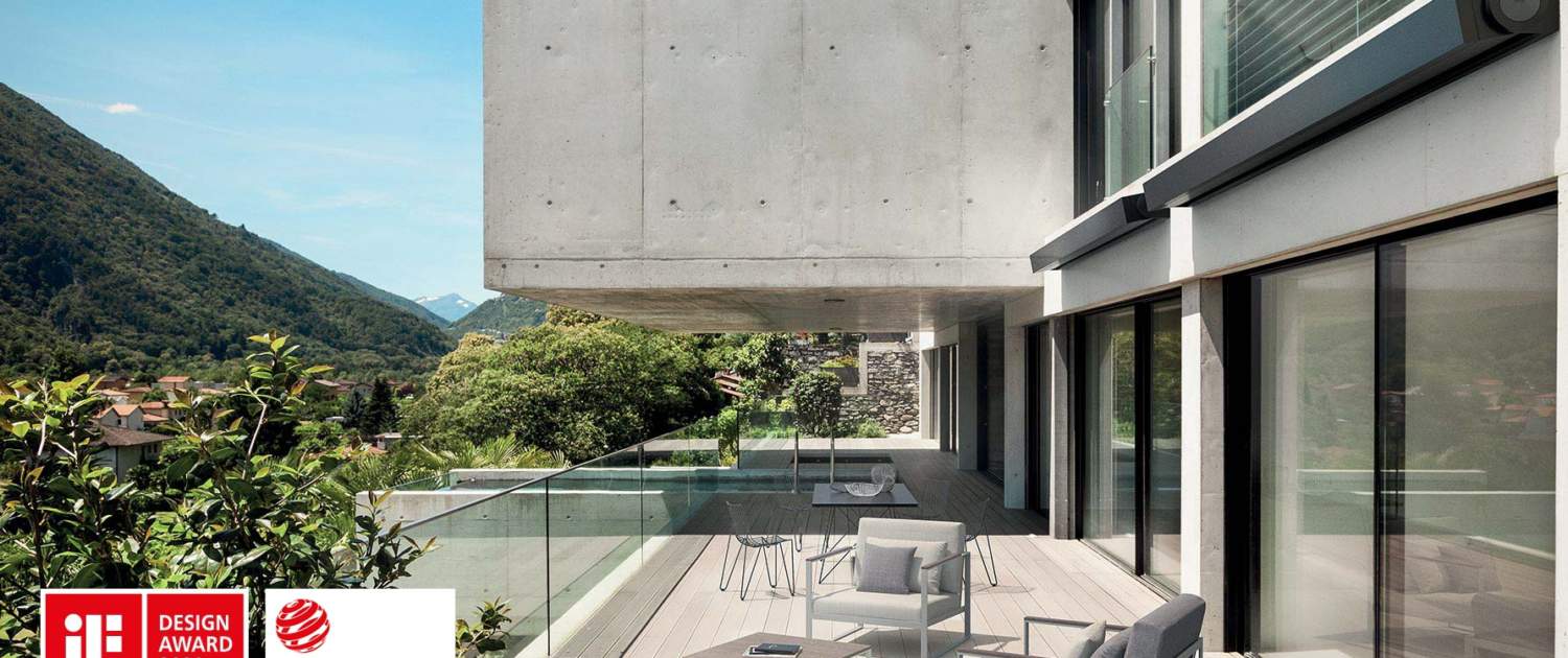 Innovatec Design tende da sole