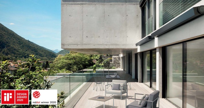 Innovatec Design tende da sole