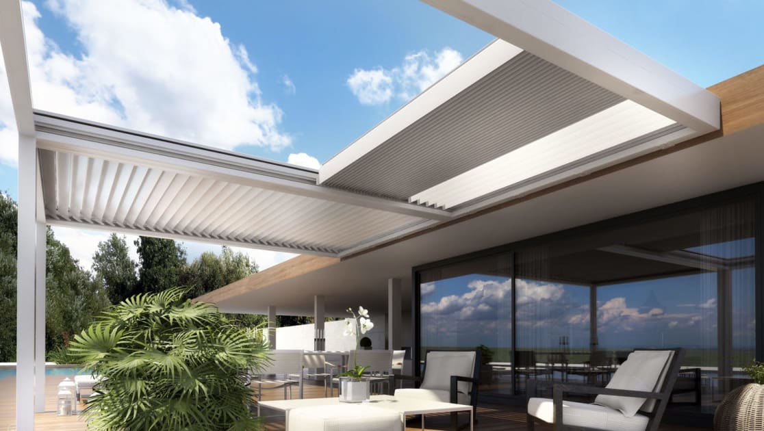 Innovatec Design pergola Innovatec Design pergola