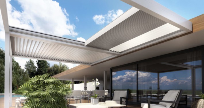 Innovatec Design pergola Innovatec Design pergola