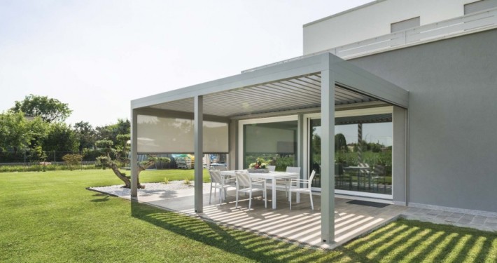Innovatec Design pergola