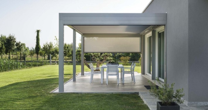 Innovatec Design pergola