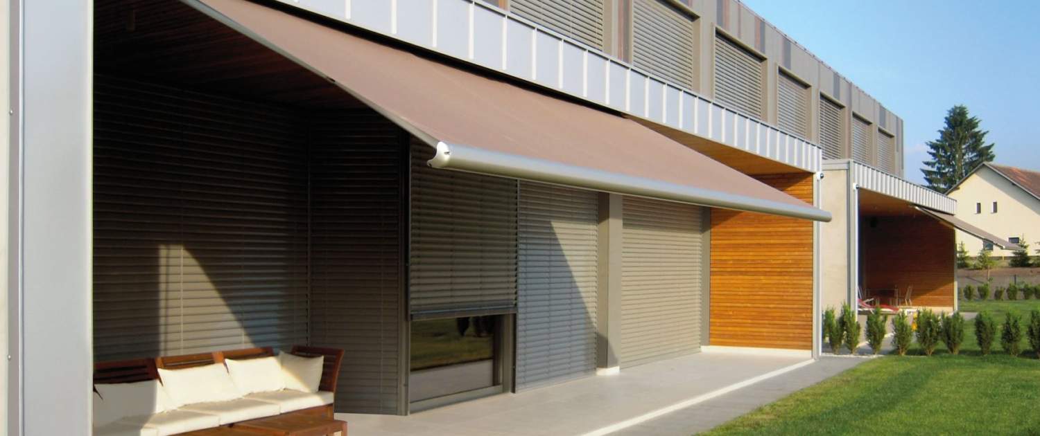 Innovatec Design tende da sole