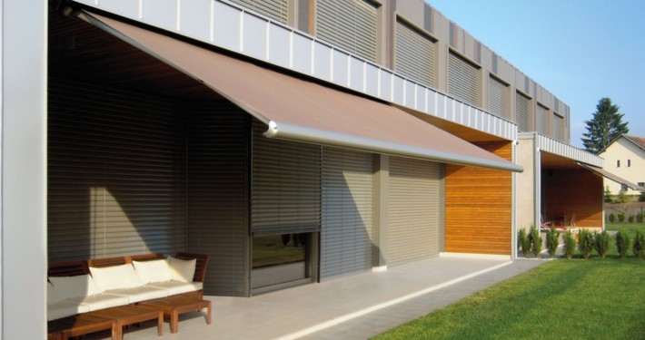 Innovatec Design tende da sole