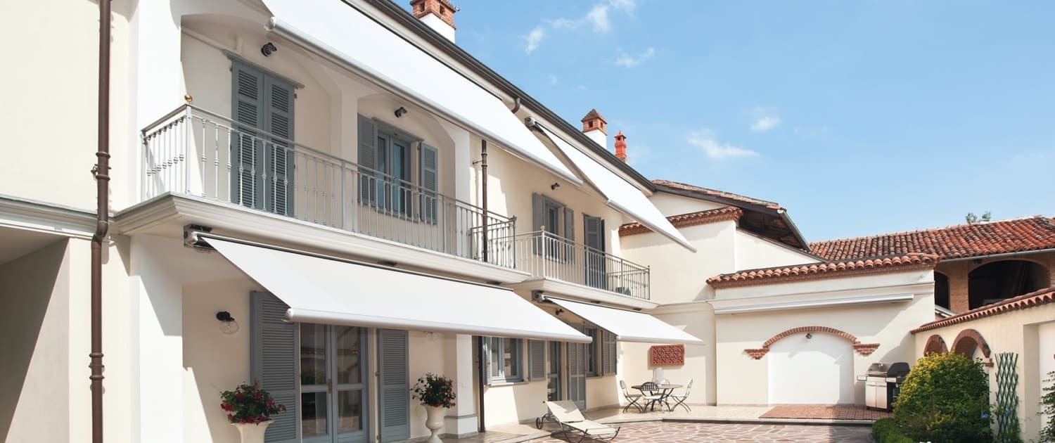 Innovatec Design tende da sole