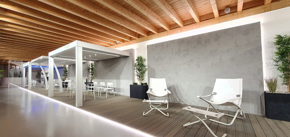 Innovatec showroom Innovatec showroom