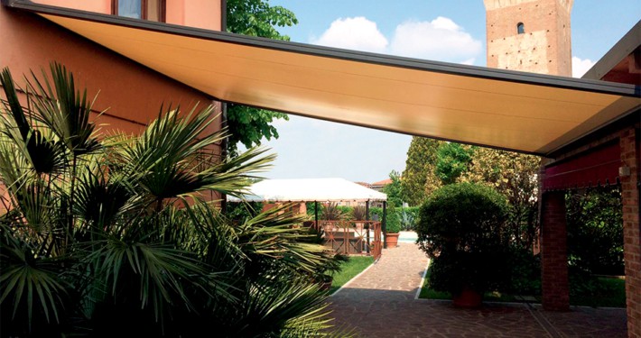 Innovatec Design tende da sole