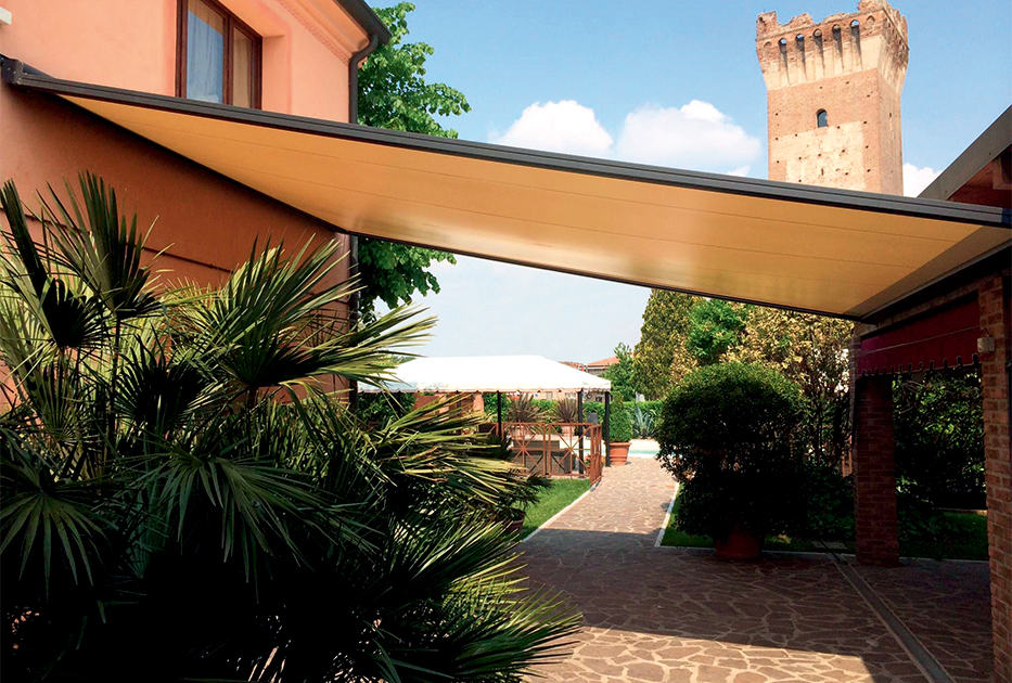 Innovatec Design tende da sole