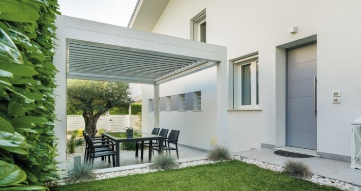 Innovatec Design pergola