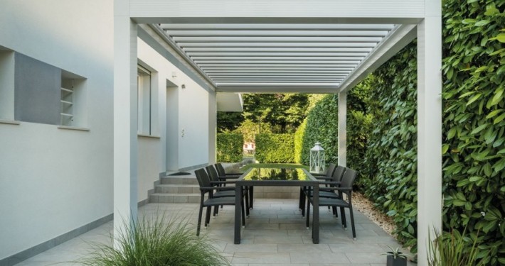 Innovatec Design pergola