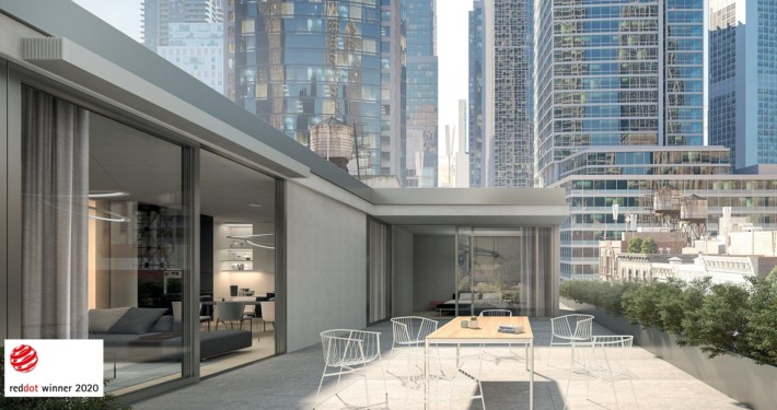 Innovatec Design tende da sole