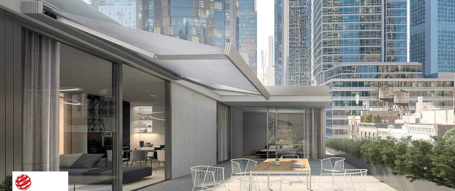 Innovatec Design tende da sole