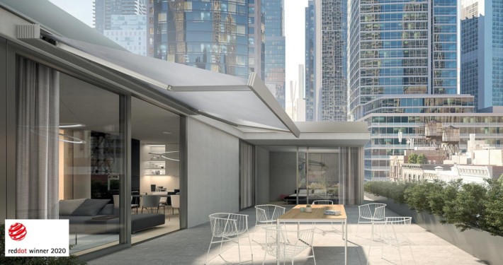 Innovatec Design tende da sole