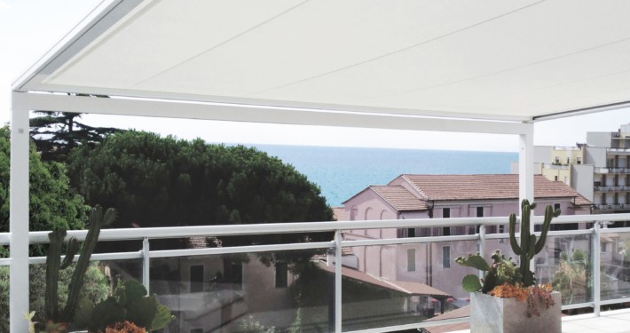 Innovatec Design pergole