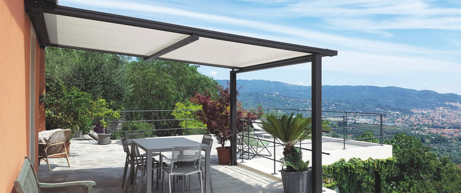 Innovatec Design pergole