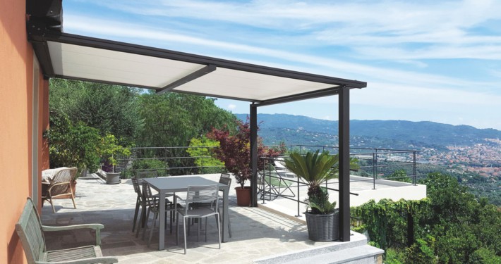 Innovatec Design pergole